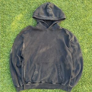 Men's Black Hoodie